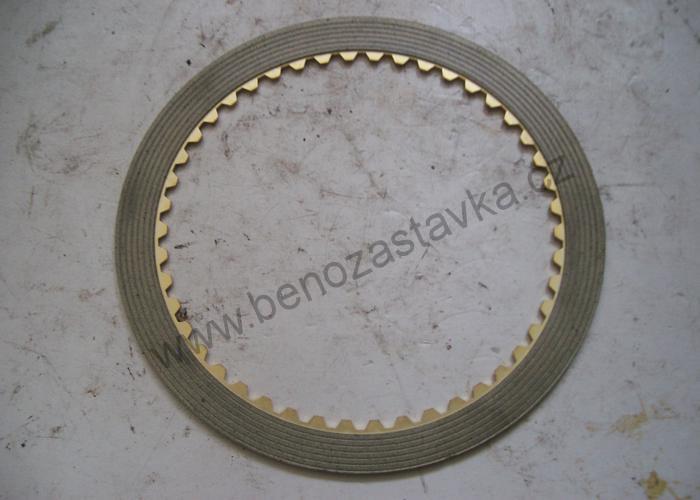 Lamela vnitřní - Zetor URII