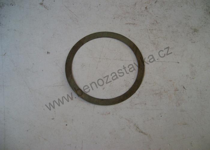 Vymezovací podložka 0,1 - Zetor URII