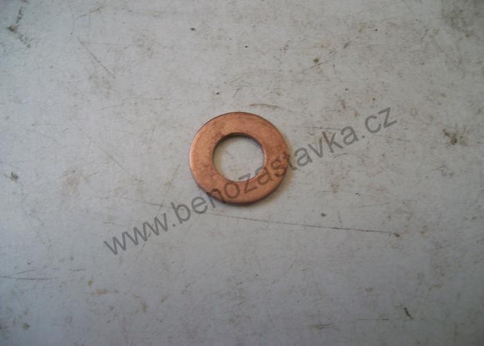 Těsnění vstřikovače Cu 10x20x2 - Zetor URII