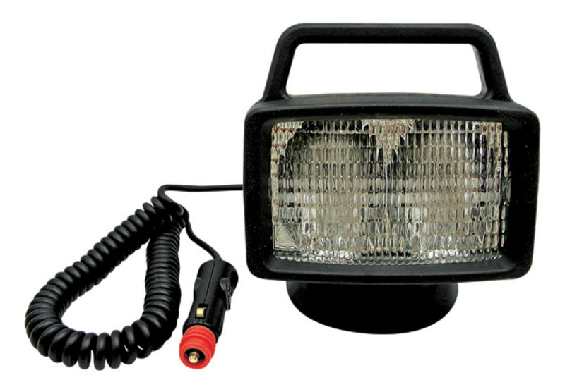 GRANIT Pracovní světlo H3 - výkyvné/otočné - 2žárovky