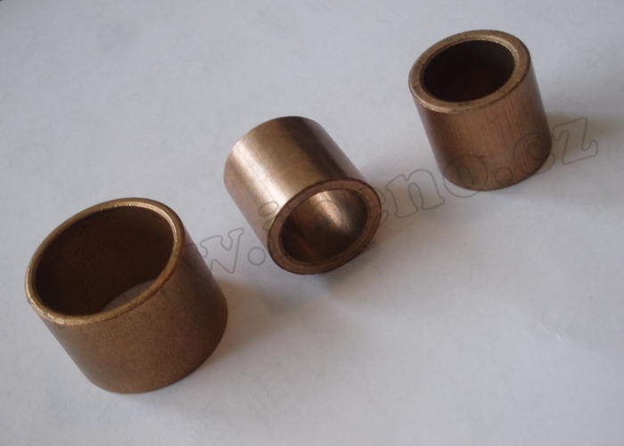 Pouzdro startéru samomazné sada 3ks - Zetor 25 A/K