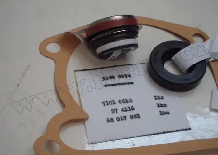 Sada těsnění vodního čerpadla - Zetor 