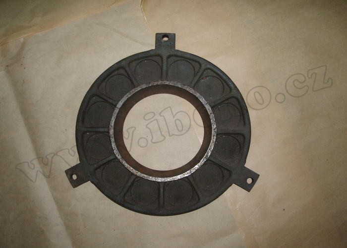 Tlačný věnec spojky náhonu - Zetor URI