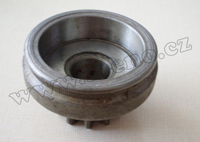 Pastorek starteru PAL originál - Zetor Super 50