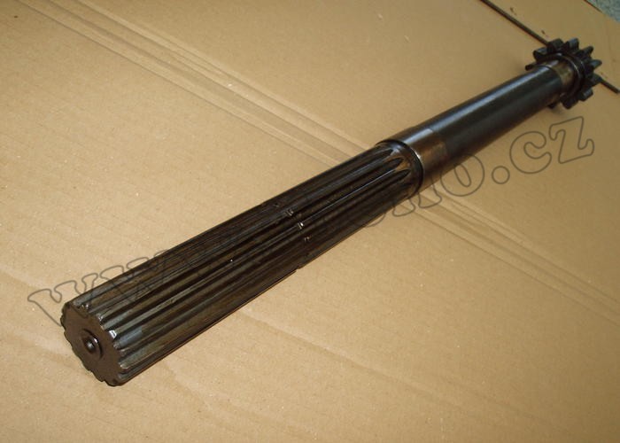 Hřídel diferenciálu - Zetor 2011