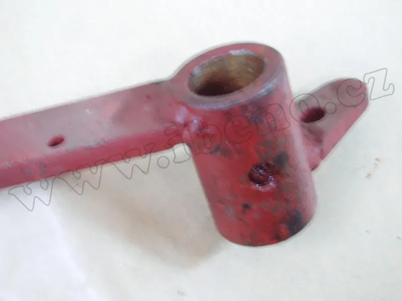 Vnější pedál - Zetor