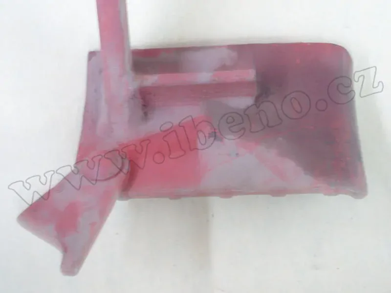 Vnější pedál - Zetor