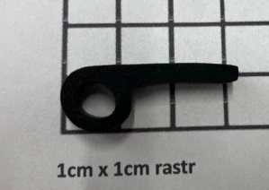 Těsnění pod kabinu - metráž - Zetor 25 A/K