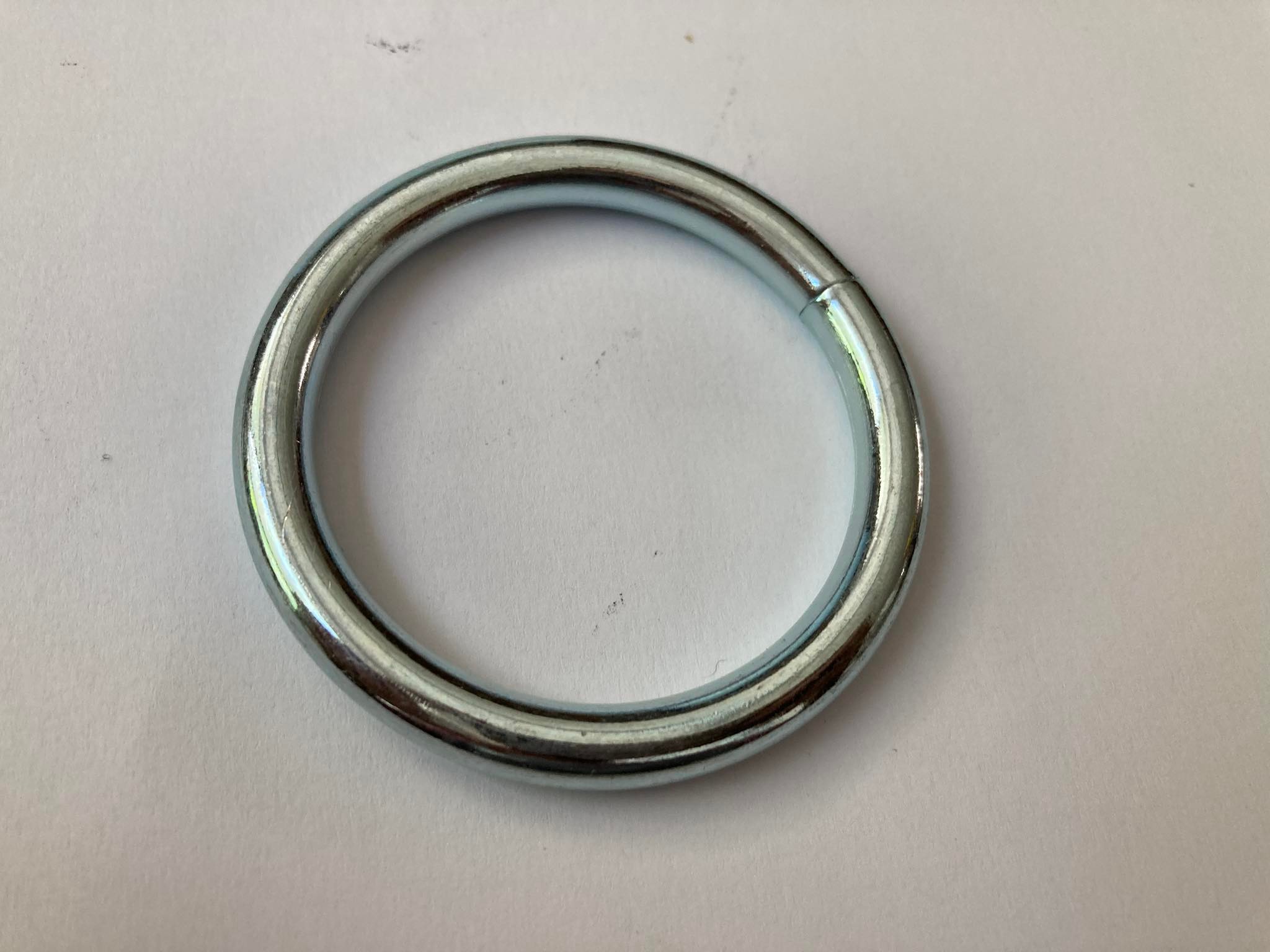 Kroužek pružinové sedačky - Zetor 25