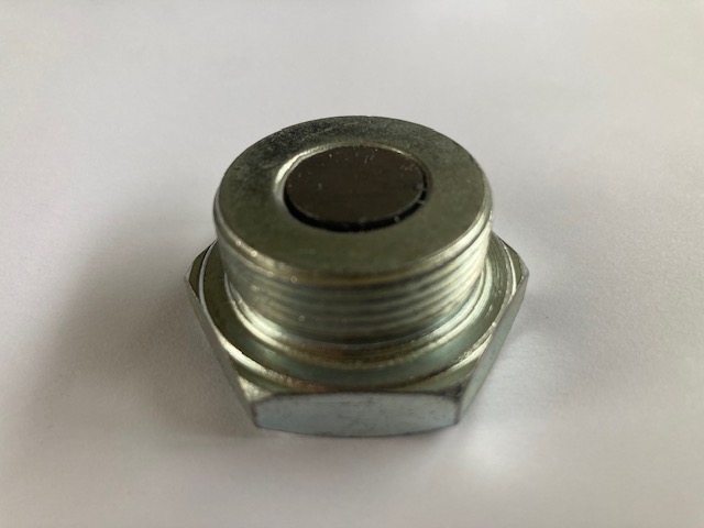 Vypouštěcí zátka M30x1,5 s magnetem - Zetor URI