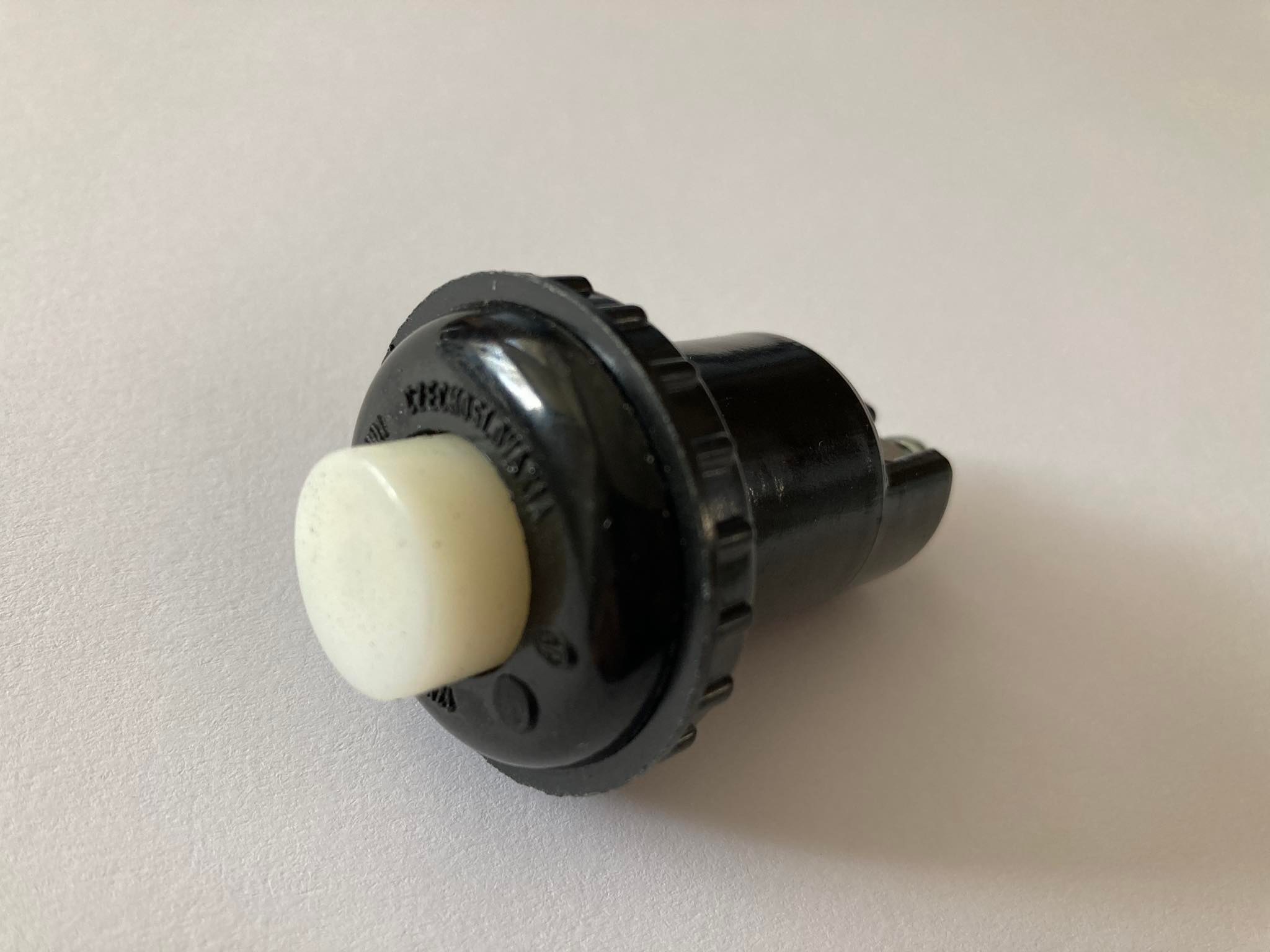 Tlačítko starteru velké - Zetor