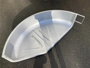 Levý zadní blatník TOP kvalita - Zetor Super 35