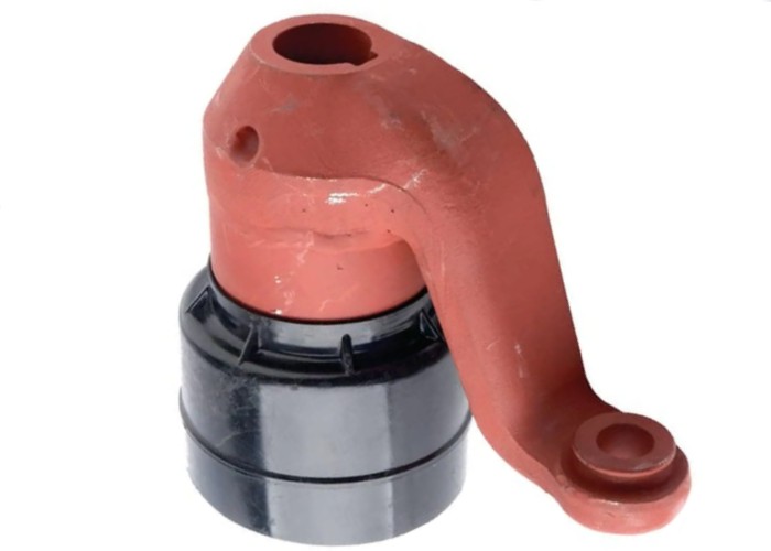 Hlava řízení levá s pákou - Zetor URI