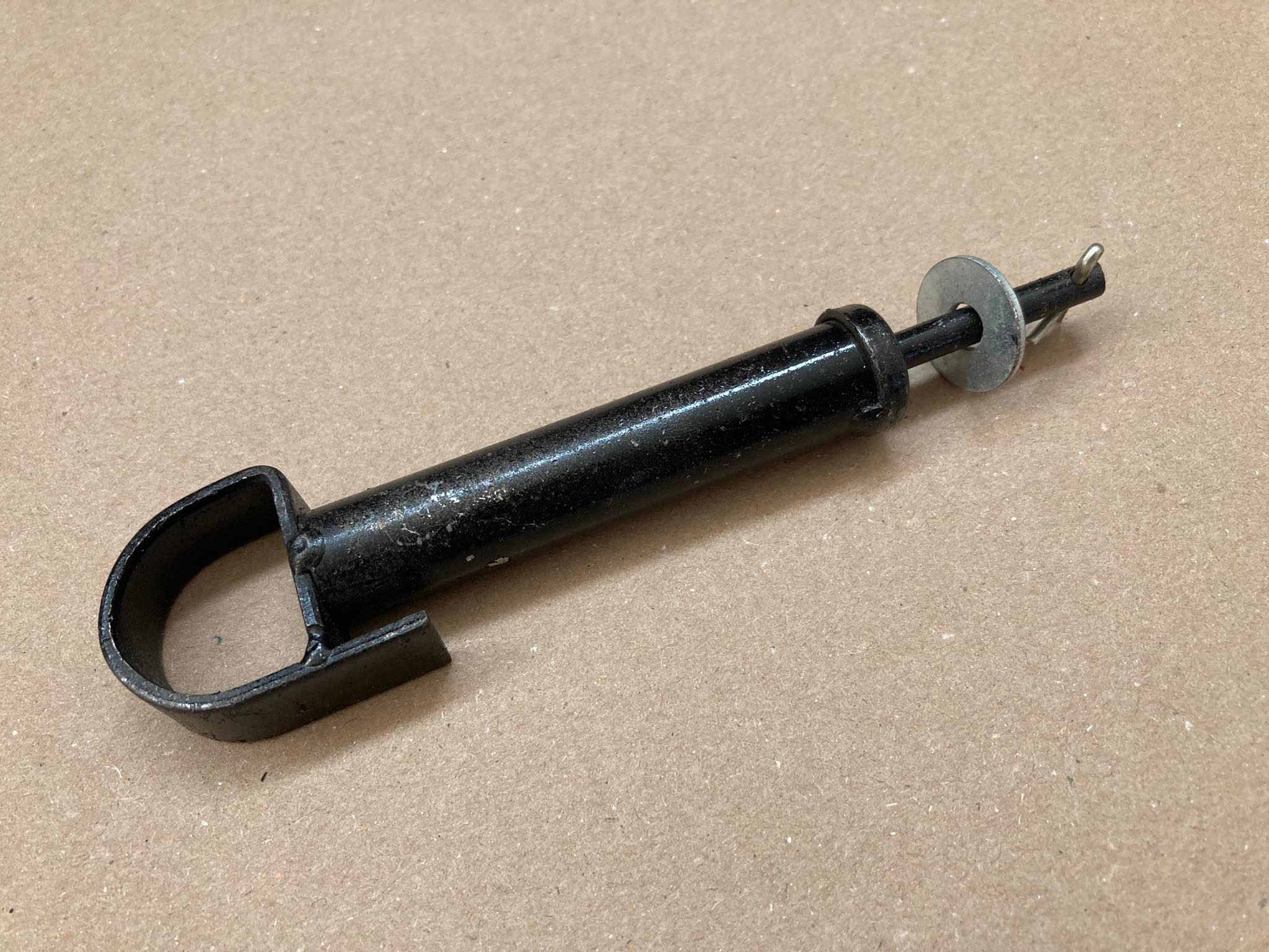 Držák krytu bočnice - Zetor Super 50