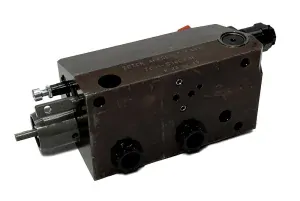 Rozvadeč hydrauliky CZ - Zetor URI