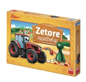 Zetore nezlob se - hra