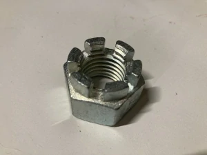 Matice stahovacího šroubu přední osy - Zetor 25 A/K