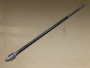 Hřídel řízení šnek - Zetor 25 A/K