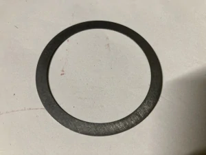 Vymezovací podložka kuželového diferenciálu 45x55x0,15 - Zetor 25 A/K