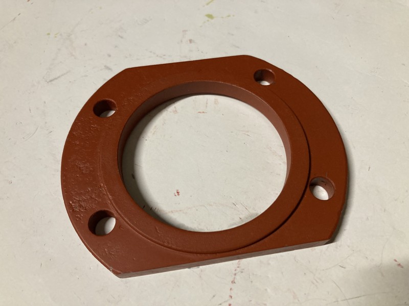 Víko ložiska předlohy - Zetor 25 A/K