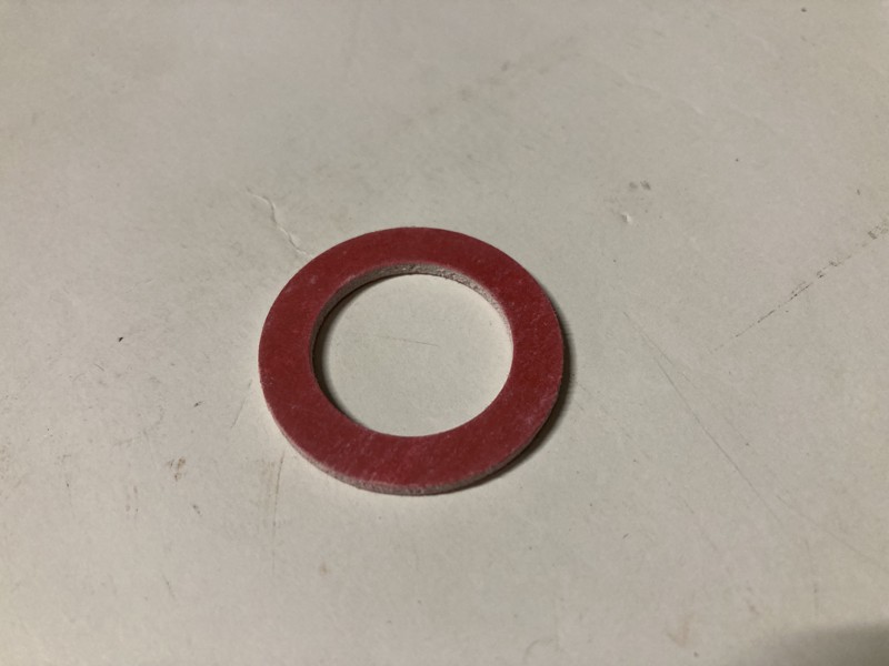 Těsnění zátky víka hydrauliky TMF - Zetor 25 A/K