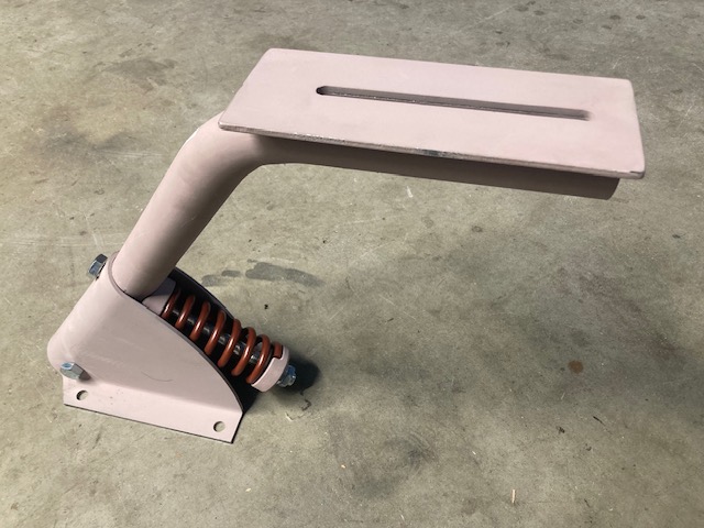 Držák sedačky - Zetor 25