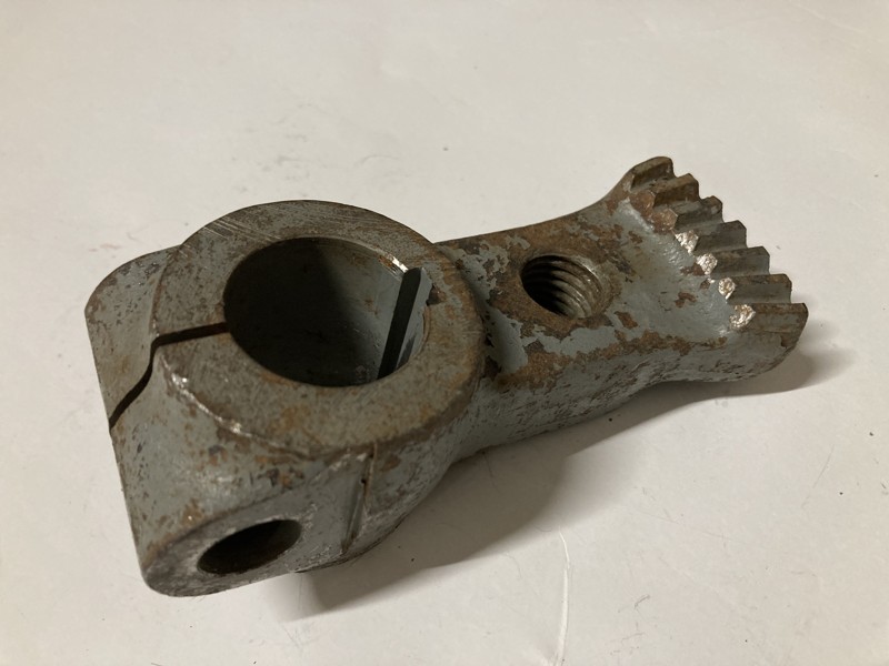 Držák ramene řízení - Zetor Super 50