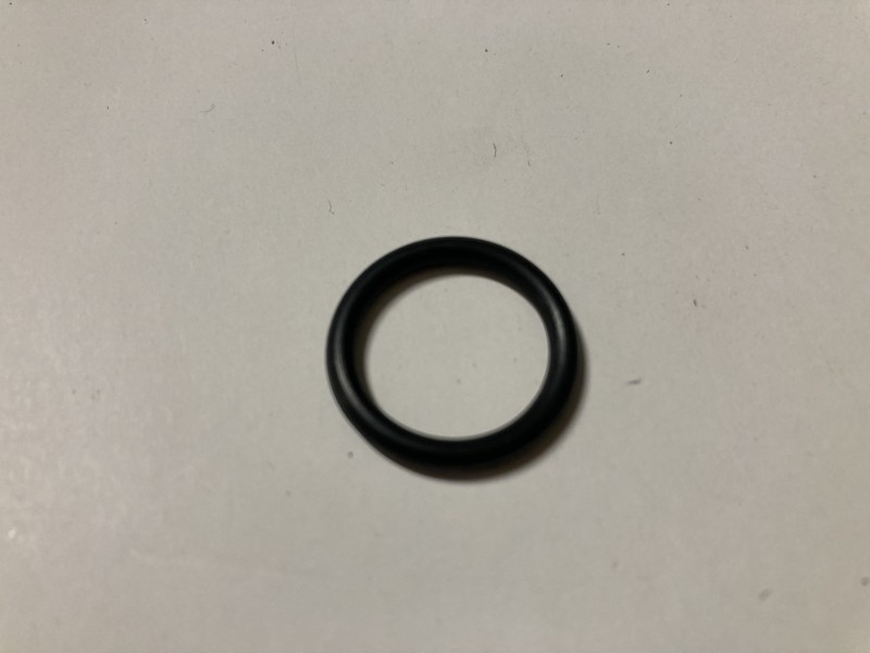 Těsnění mezi palivové čerpadlo a regulátor motoru 16x2,5 mm - Zetor 25 A/K