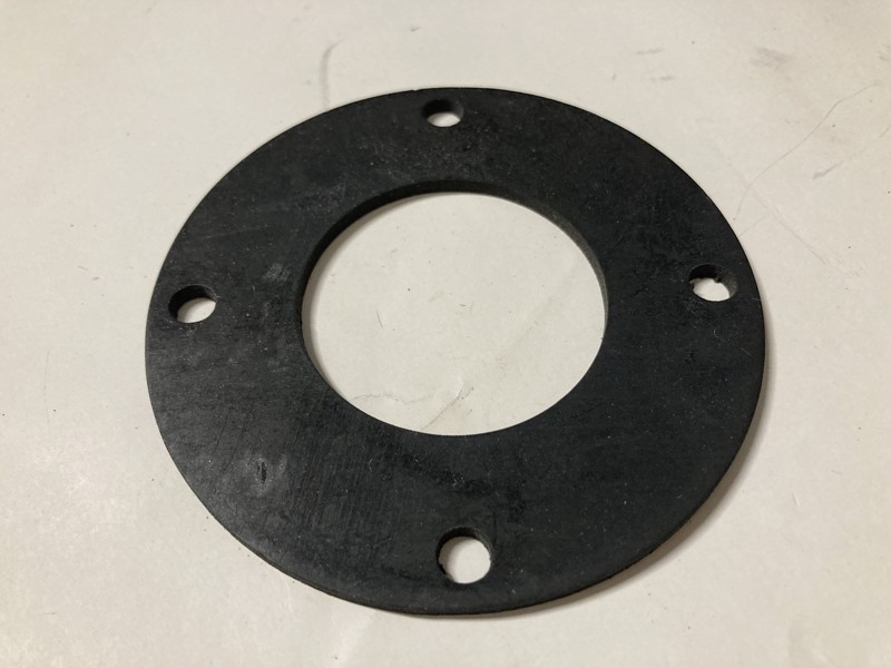 Těsnění tělesa termostatu, guma - Zetor 25 A/K