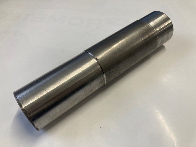 Holá - Trubka výfukového potrubí - Zetor 25 A/K