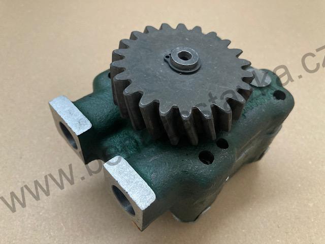 Olejové čerpadlo úplné - Zetor 2011 2511 3011 3511