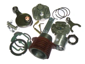 Kompresor kompletní - Zetor URI