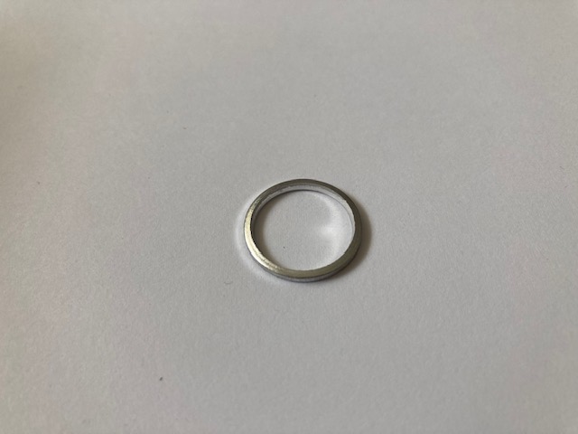 AL Těsnění dutého šroubu vstřikovacího čerpadla - Zetor 25 A/K