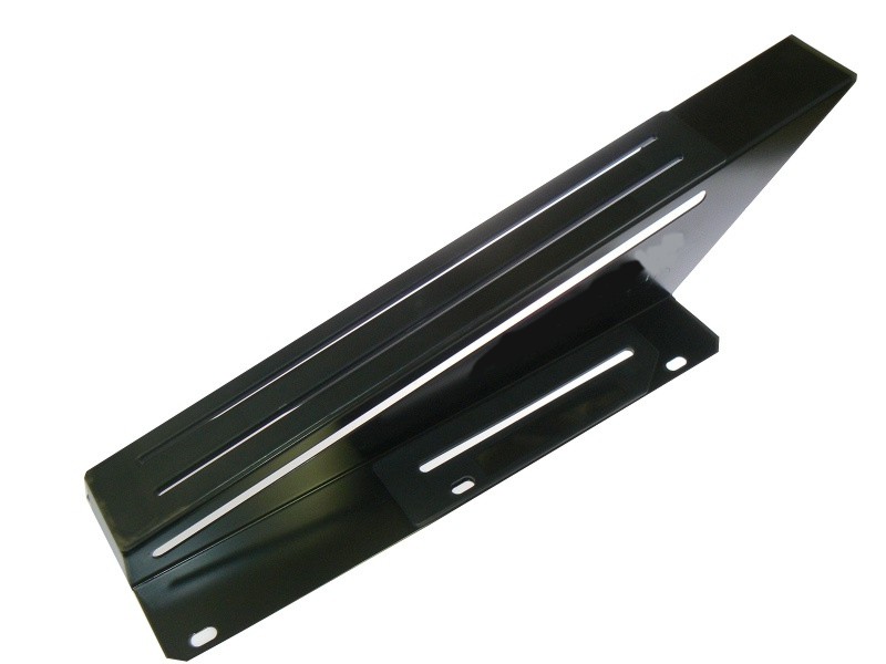 Panel ovládání BK - Zetor URI