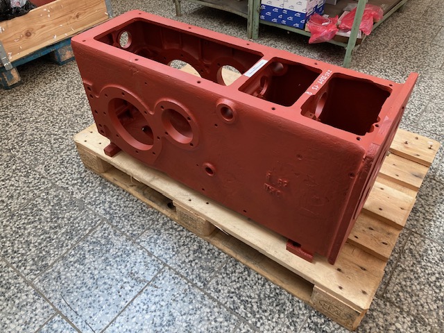 Rychlostní skříň - REPAS - Zetor 25 A/K