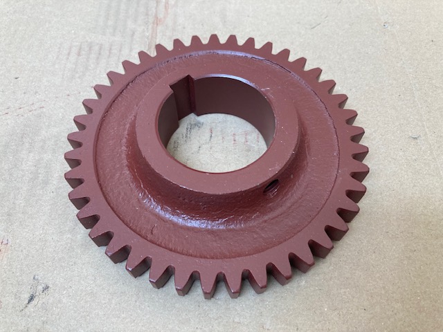 Kolo náhonu hydrauliky - Zetor 25 A/K