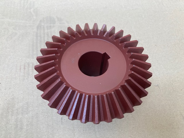 Kuželové kolo hydrauliky - Zetor 25 A/K