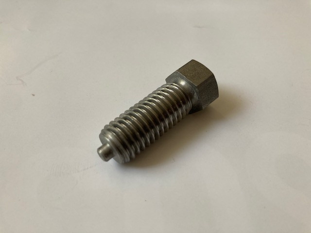 Šroub zámku M12 - Zetor Super 50