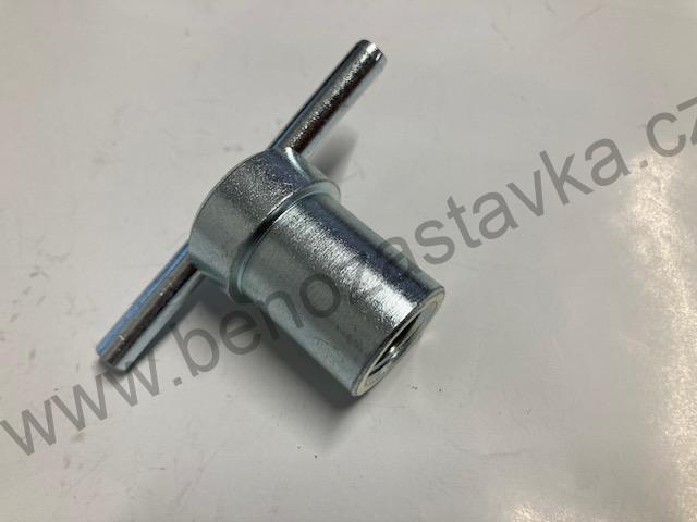 Přítažná matice pláště čističe paliva - Zetor Super 50