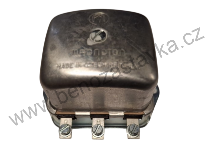 CZ Regulační relé dynama 12V/150W - Zetor