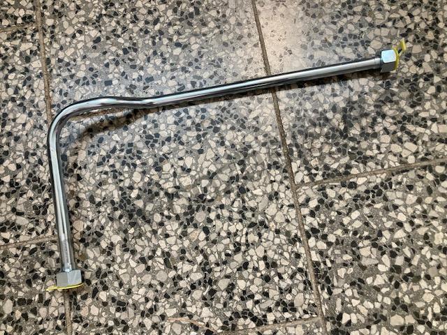 Trubka k brzdovému ventilu - Zetor URI