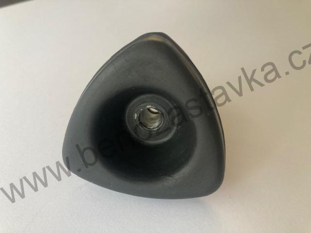 Ruční kolečko 3 hrany M8 - Zetor