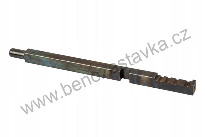 Přesouvací tyč hydrauliky - Zetor URI
