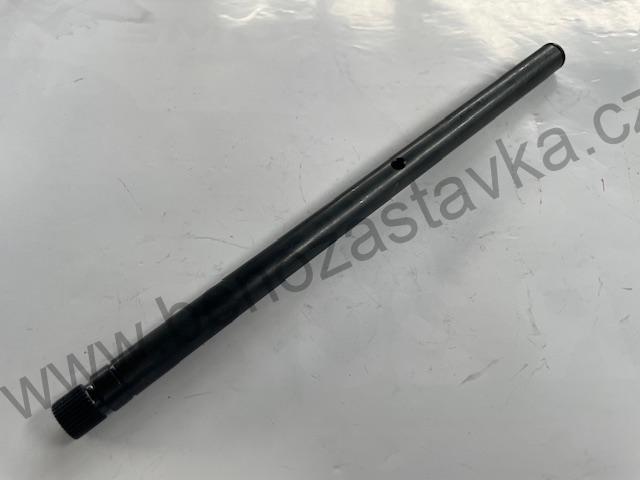 Hřídel regulace zdvíhacího mechanizmu - Zetor Super 35/50