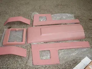 Kapotáž sada -  Zetor díly URI