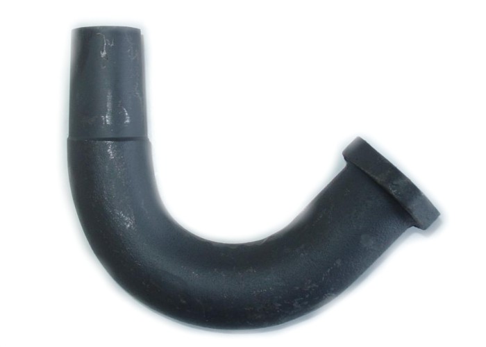 Výfukové koleno - Zetor 2011 3011 4011 2511 3511 4511 3545 4611