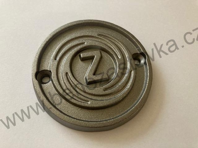 Tovární znak litina - Zetor 25 A/K