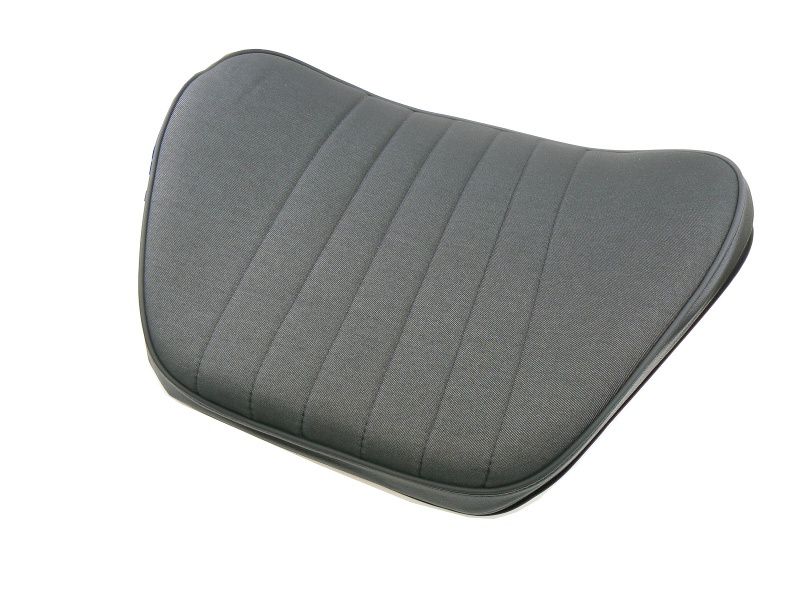 Opěradlo řidiče textilní - Zetor 