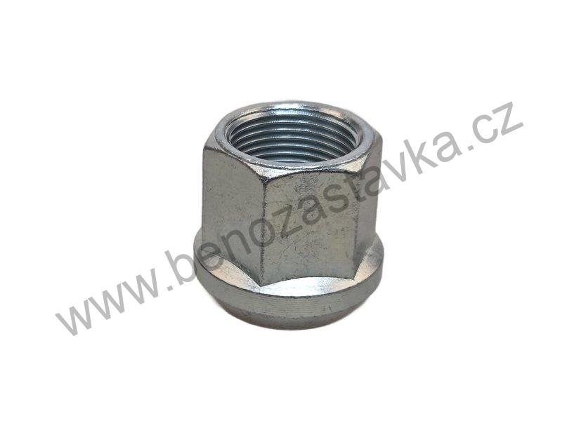 Matice disku zadního kola M22x1,5 - Zetor 25 A/K