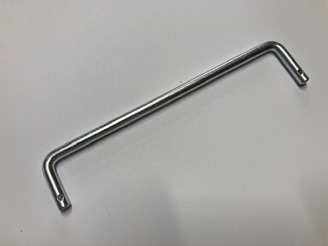 Táhlo dekompresoru - Zetor Super 50